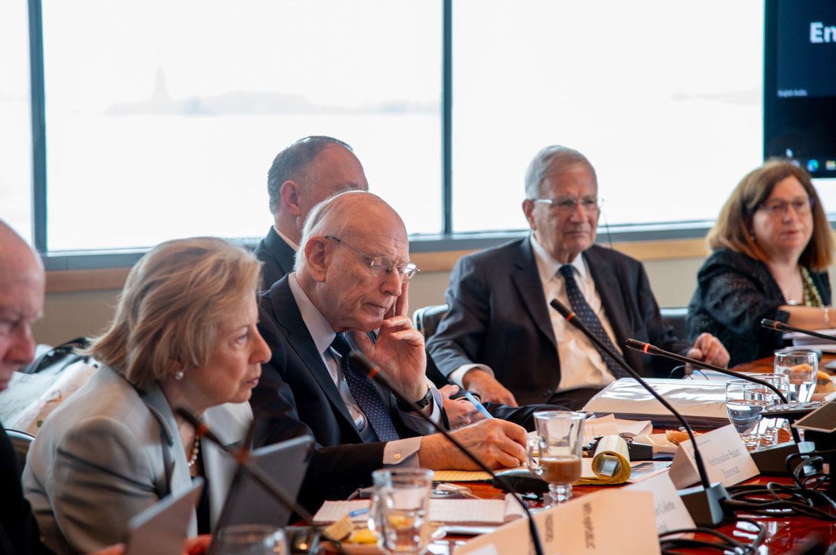 At a Time of Global Strife, Holocaust Education Receives a Much-Needed Increase; Holocaust Survivors Also Receive Increase in Social Welfare Services Funding