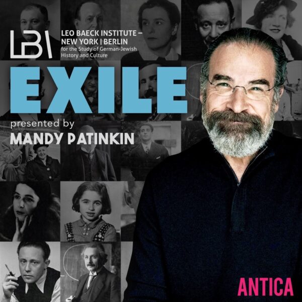 The Return of Exile: A Leo Baeck Institute Partnership