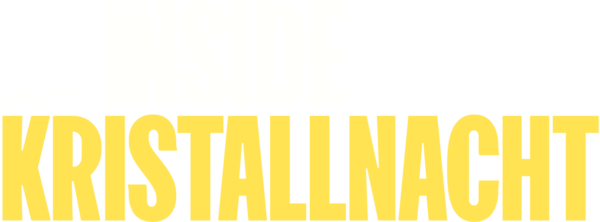 Claims Conference Presents: Inside Kristallnacht 