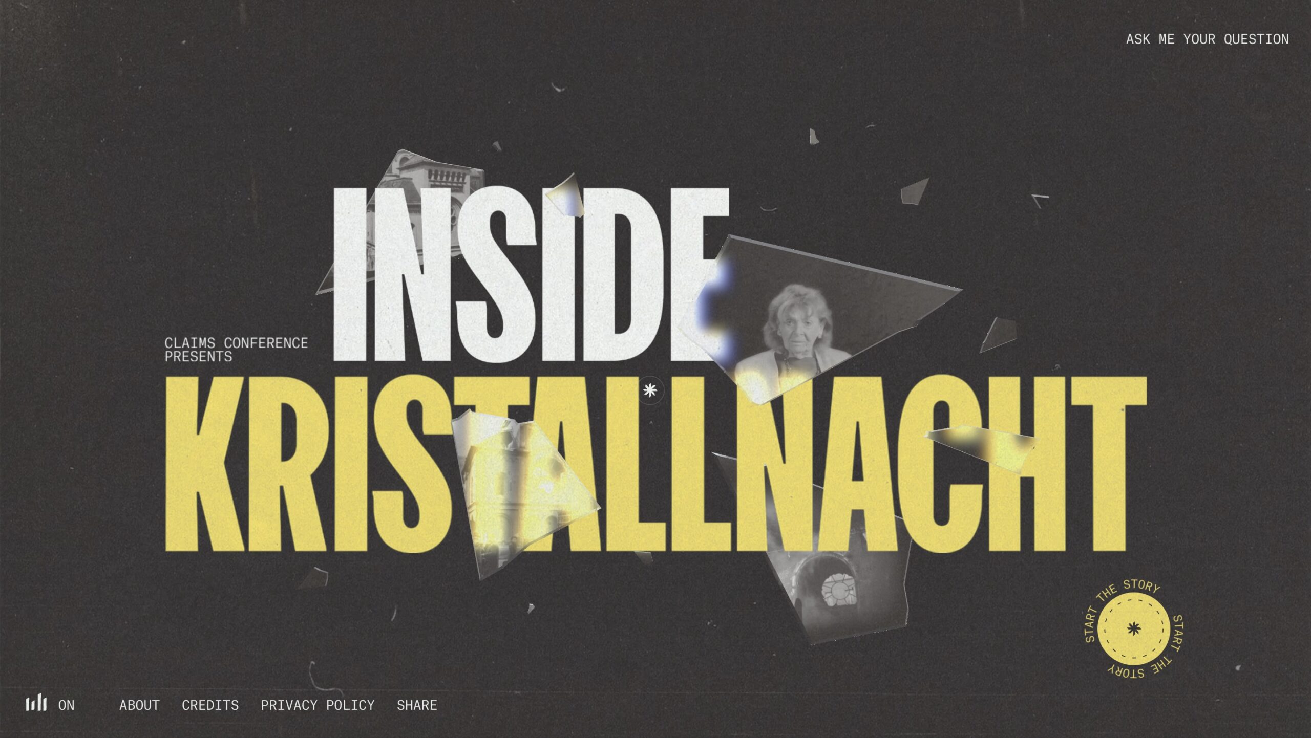 Inside Kristallnacht